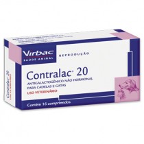 Contralac 20 - 16 comp
